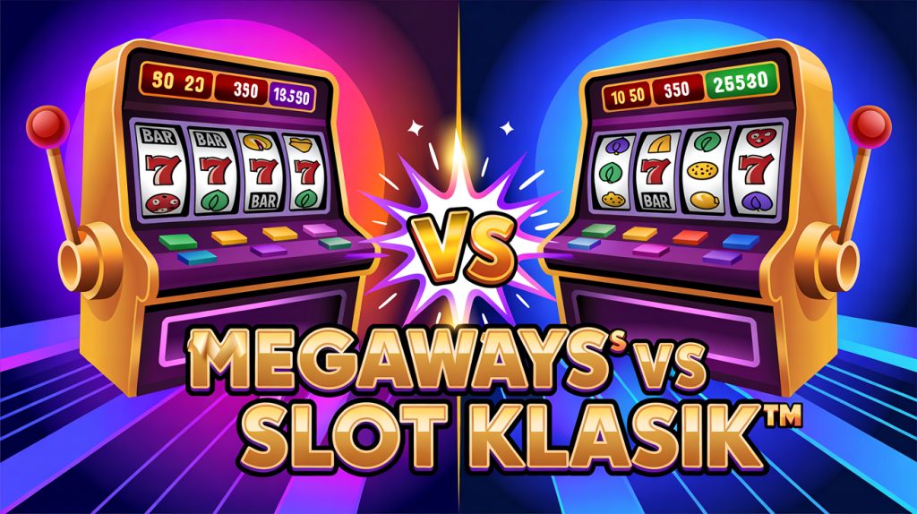 Slot Megaways vs Slot Klasik: Mana yang Lebih Menguntungkan?