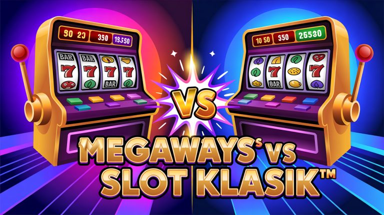 Slot Megaways vs Slot Klasik: Mana yang Lebih Menguntungkan?